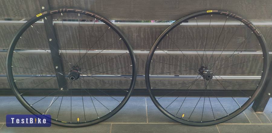 Mavic Allroad Disc HG road/gravel kerékszett