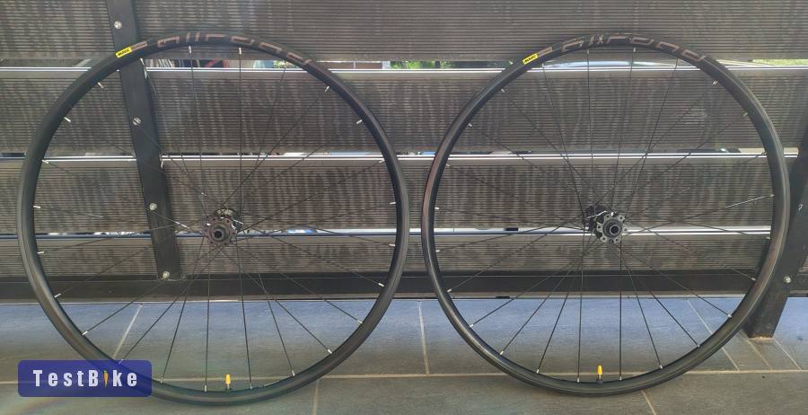 Mavic Allroad Disc HG road/gravel kerékszett