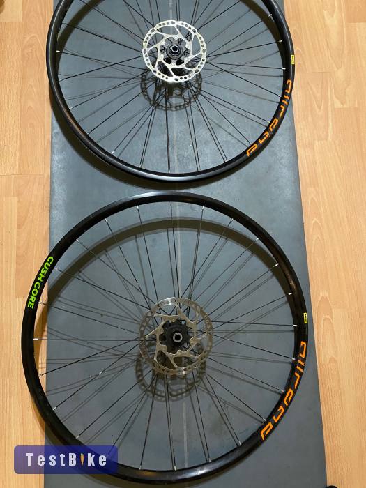 Mavic allroad kerékszett