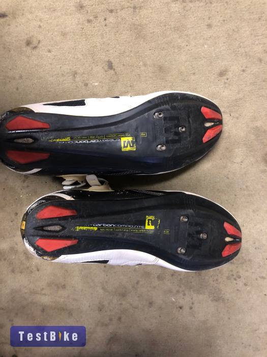 Mavic Carbon országúti cipő 44-2/3