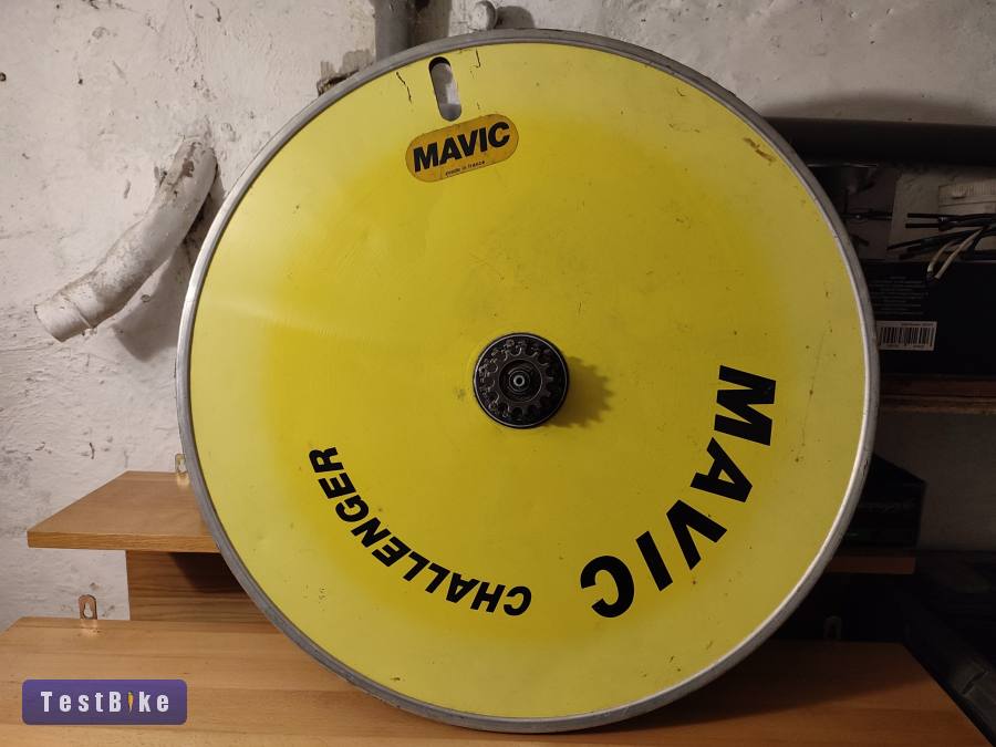 Mavic challenger hátsó telikerék 