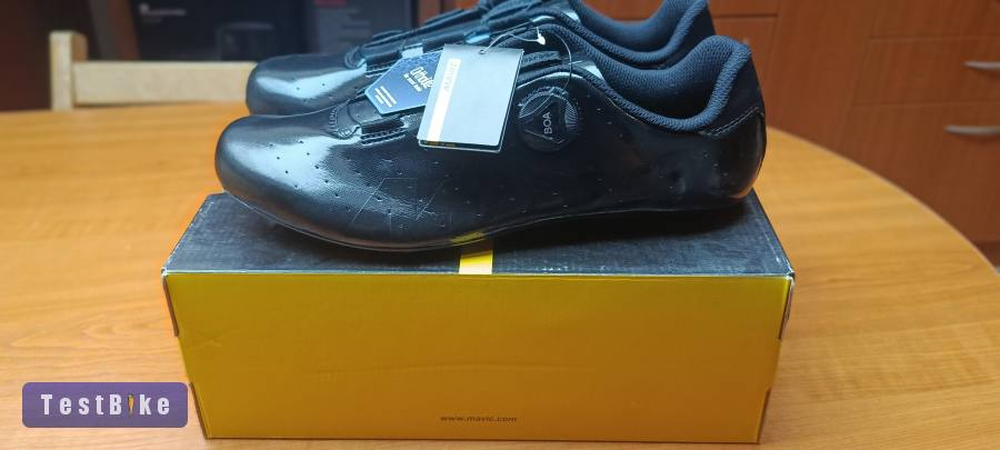 Mavic Cosmic Boa vadonatúj kerékpáros cipő