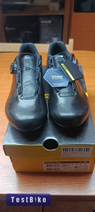 Mavic Cosmic Boa vadonatúj kerékpáros cipő