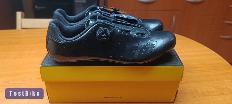 Mavic Cosmic Boa vadonatúj kerékpáros cipő