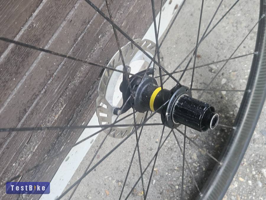 Mavic Cosmic SL 45 karbon kerékszett.
