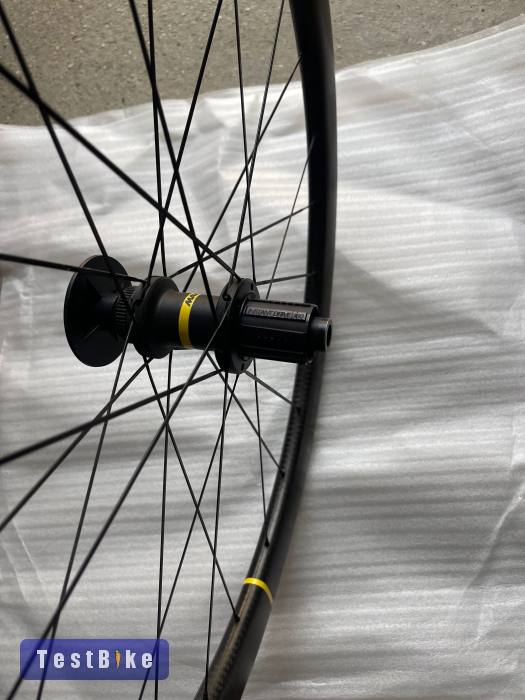 Mavic Cosmic SL-45 TL disc kerékszett eladó!