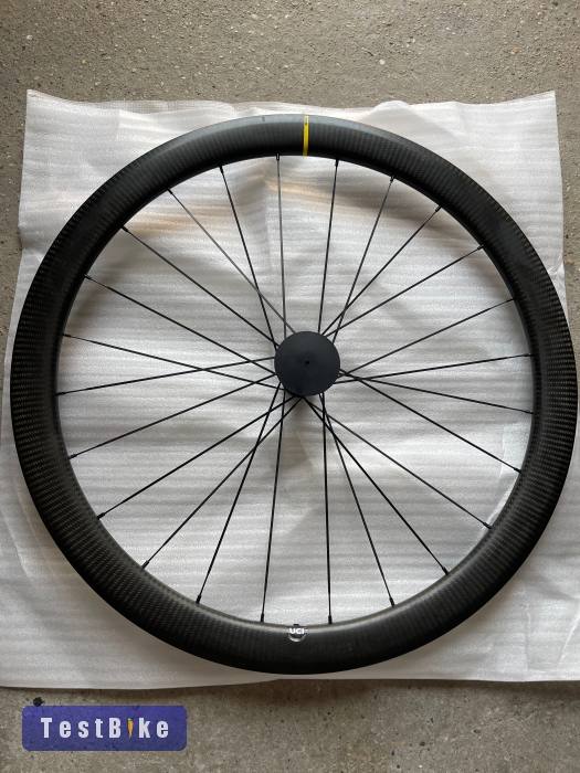 Mavic Cosmic SL-45 TL disc kerékszett eladó!