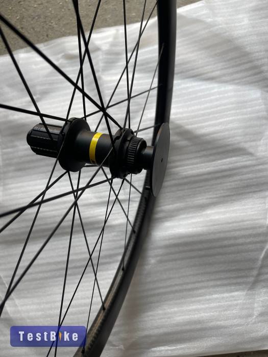 Mavic Cosmic SL-45 TL disc kerékszett eladó!