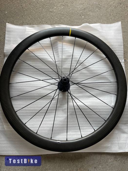 Mavic Cosmic SL-45 TL disc kerékszett eladó!