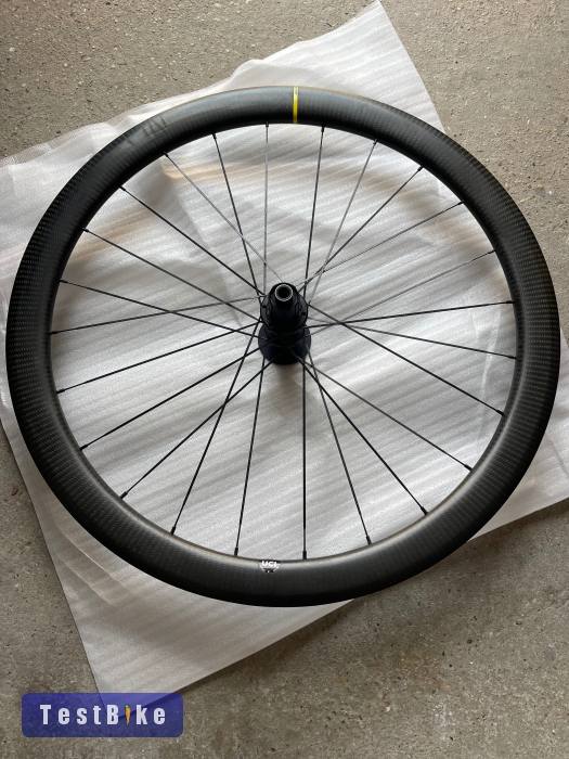 Mavic Cosmic SL-45 TL disc kerékszett eladó!