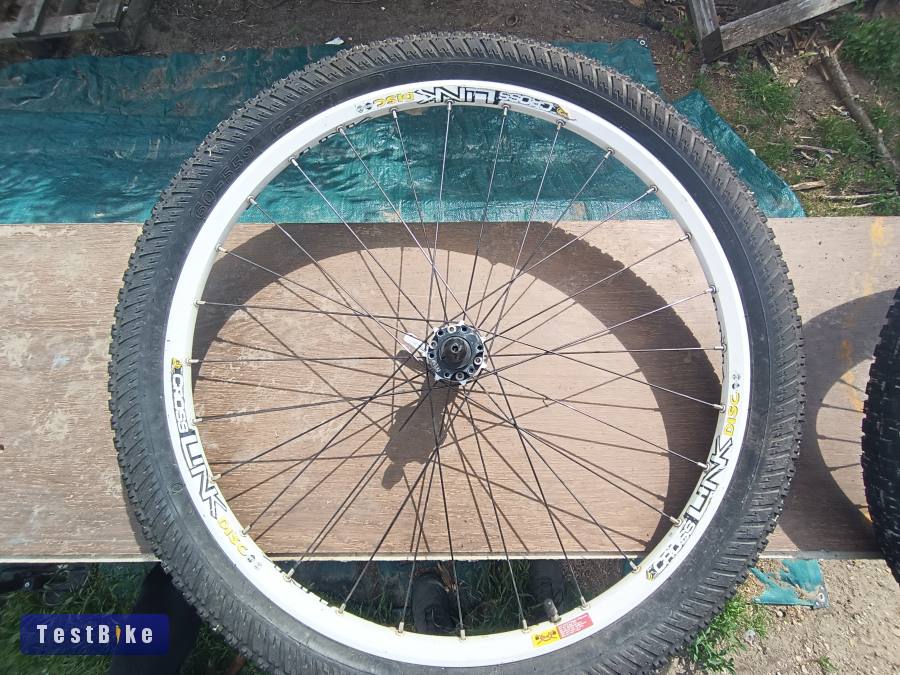 Mavic Cross Link 26