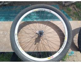 Mavic Cross Link 26
