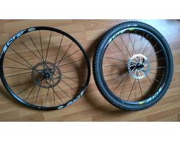 Mavic Cross Ride Disc 26"-os tárcsafékes kerékszett