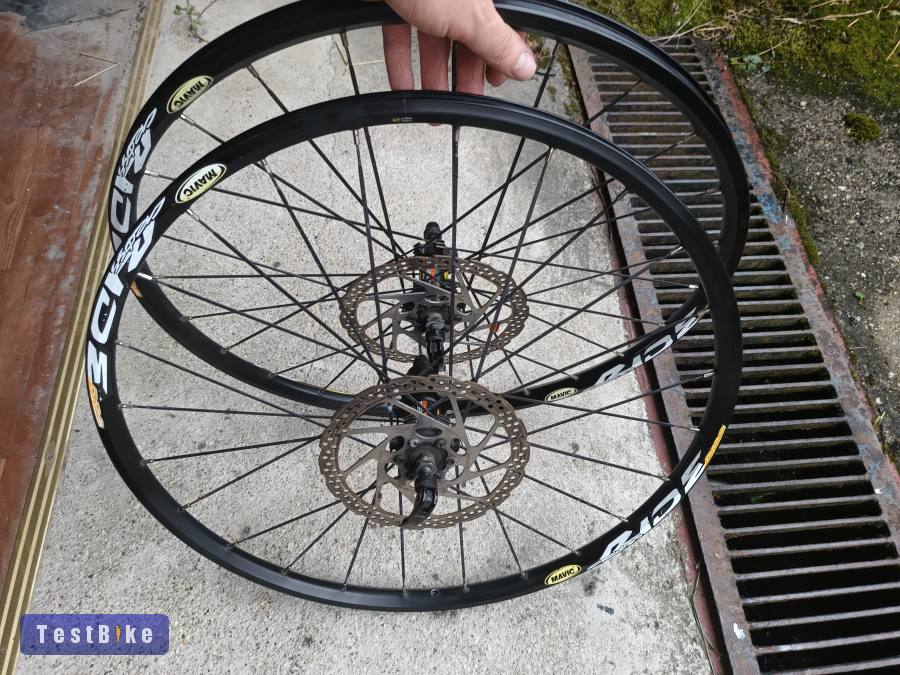 Mavic Cross Ride kerék szett 26"