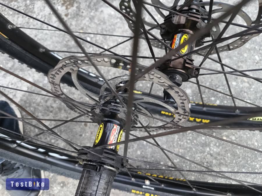 Mavic Cross Ride kerék szett 26"