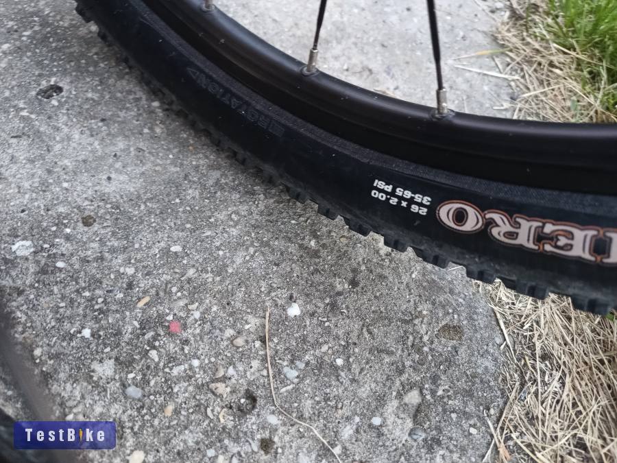 Mavic Cross Ride kerék szett 26"