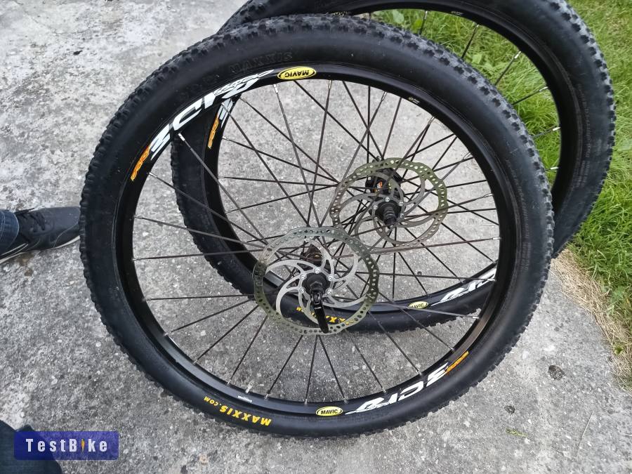 Mavic Cross Ride kerék szett 26"