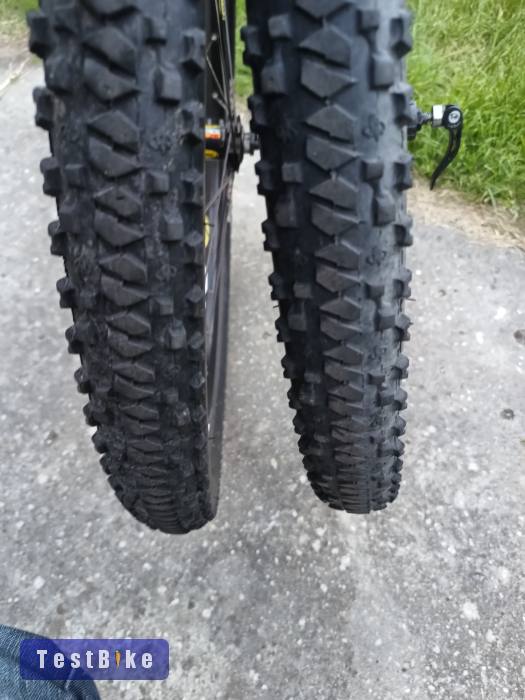 Mavic Cross Ride kerék szett 26"