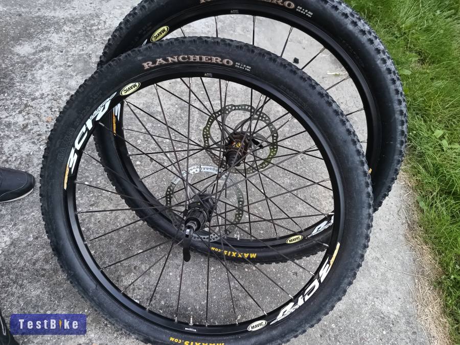 Mavic Cross Ride kerék szett 26"