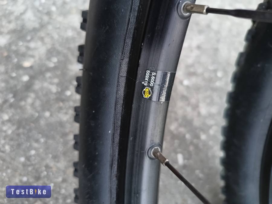 Mavic Cross Ride kerék szett 26"