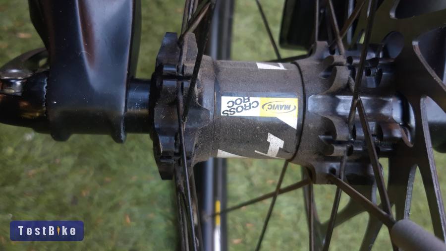 Mavic Cross Roc "26 kerékszett