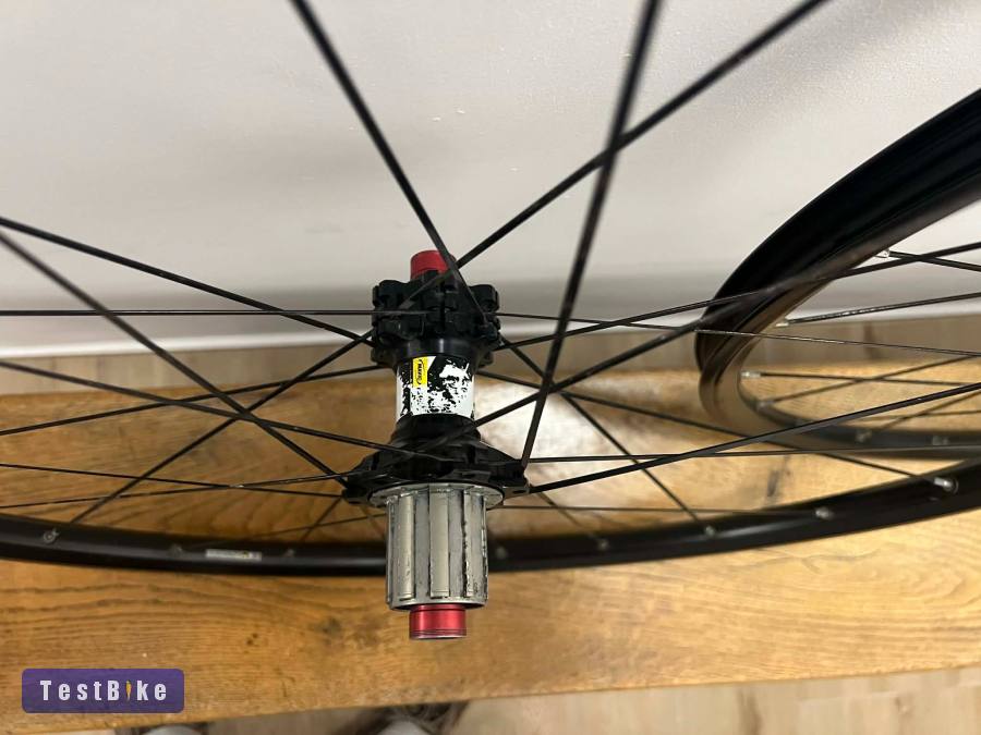 Mavic Cross Roc Lefty 27,5 