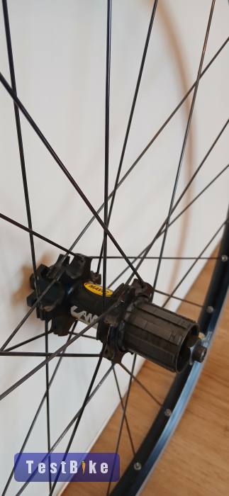 Mavic Crossland 26" hátsó 