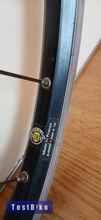 Mavic Crossland 26" hátsó 