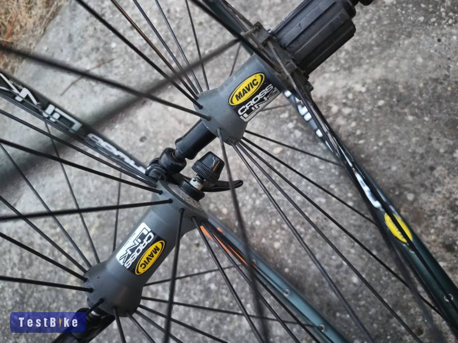 Mavic Crosslink kerék szett 26"