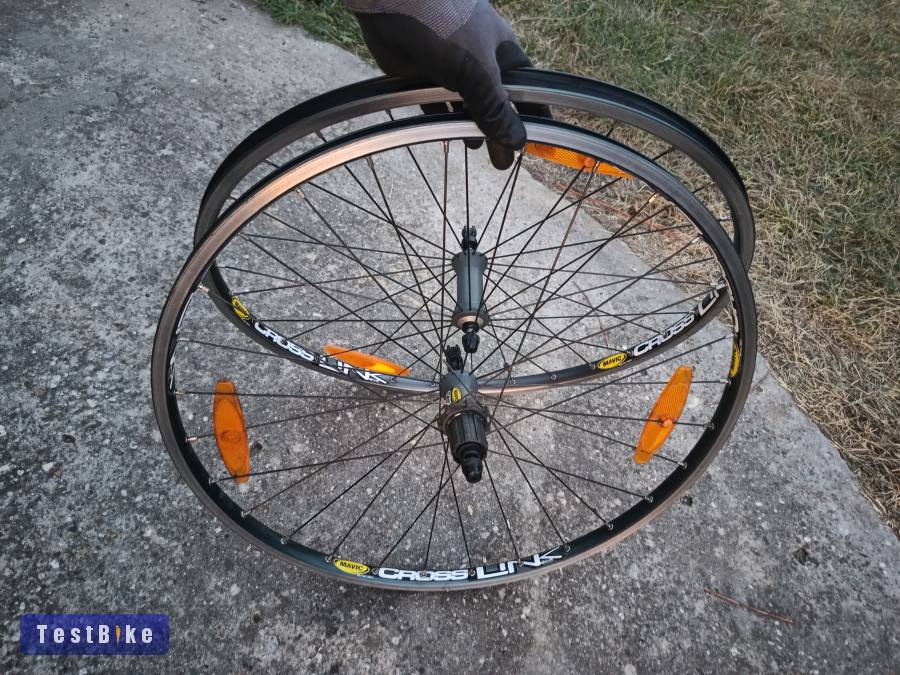 Mavic Crosslink kerék szett 26"