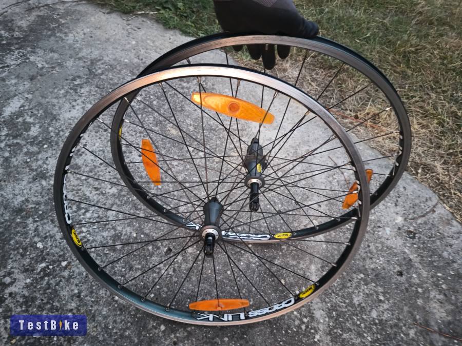 Mavic Crosslink kerék szett 26"