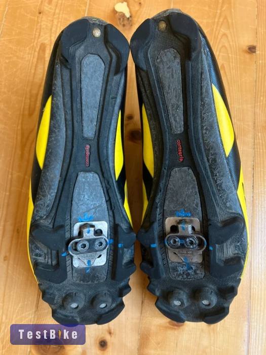 Mavic Crossmax karbon spd cipő 43