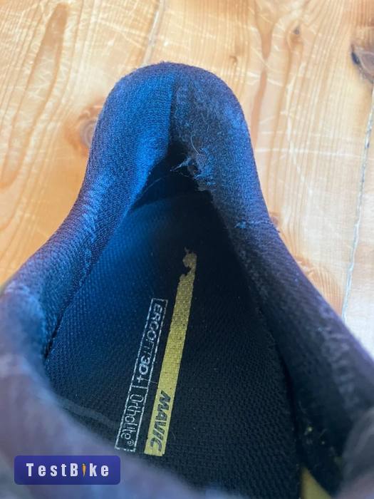 Mavic Crossmax karbon spd cipő 43