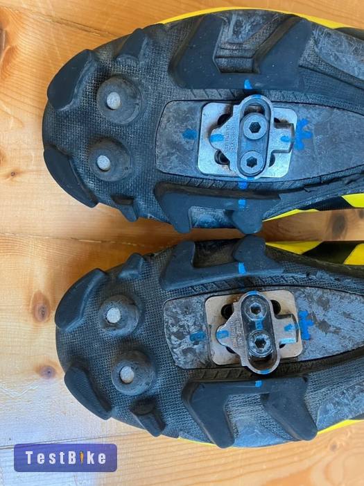 Mavic Crossmax karbon spd cipő 43