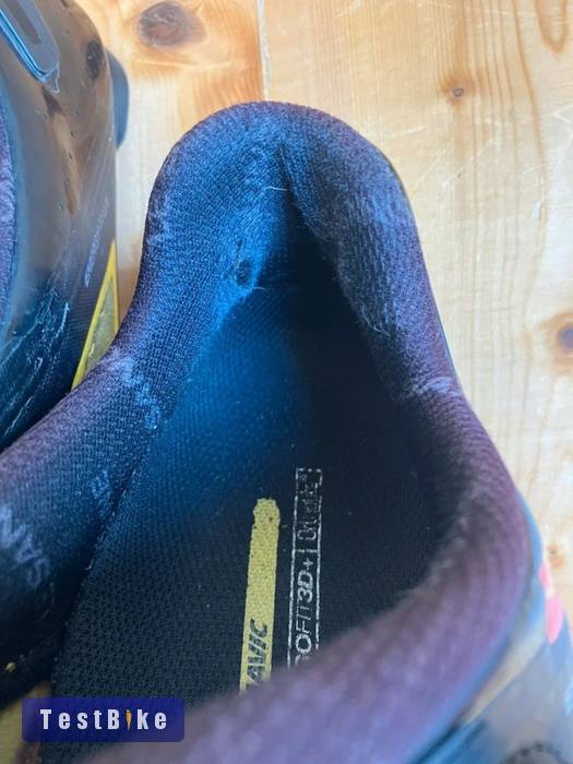 Mavic Crossmax karbon spd cipő 43