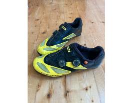 Mavic Crossmax karbon spd cipő 43
