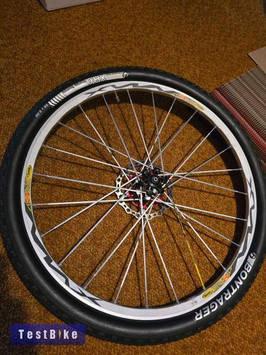 Mavic Crossmax SL 26" kerékszett