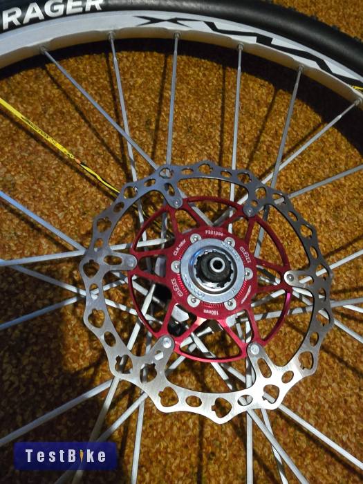 Mavic Crossmax SL 26" kerékszett