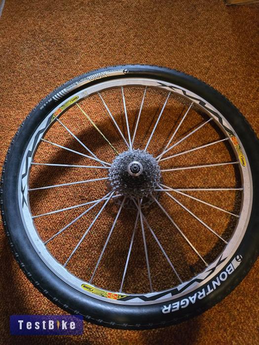 Mavic Crossmax SL 26" kerékszett