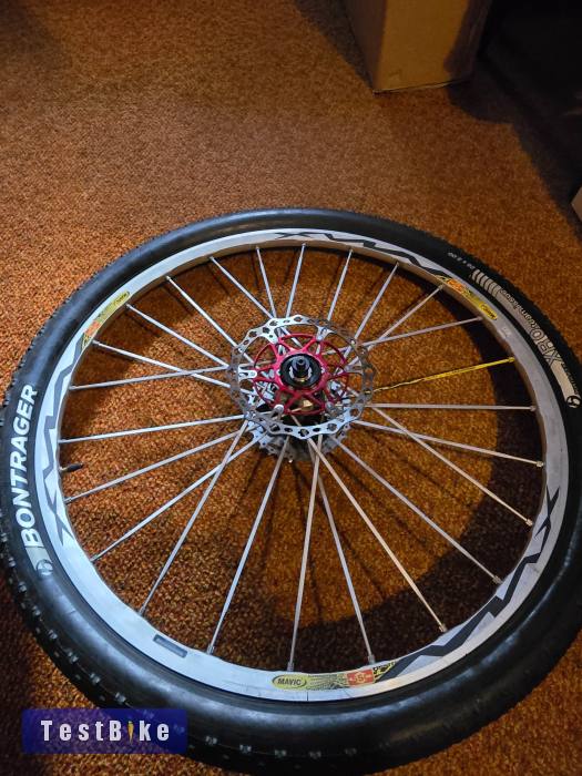 Mavic Crossmax SL 26" kerékszett