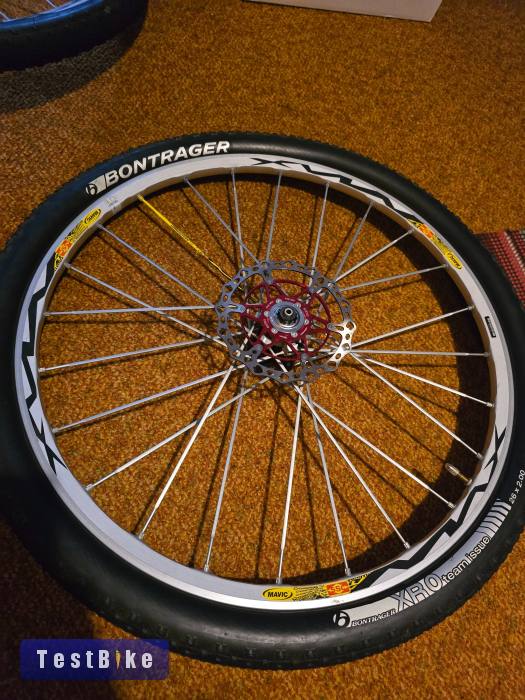 Mavic Crossmax SL 26" kerékszett