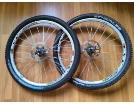 Mavic Crossmax SL 26"-os kerékszett