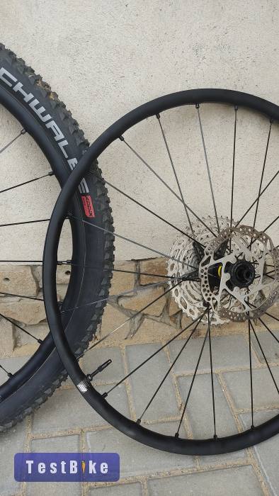 Mavic Crossmax SL S 29" MS CL / 6 Bolt