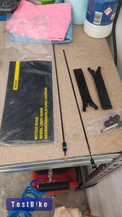 Mavic Crossmax SL S 29" MS CL / 6 Bolt