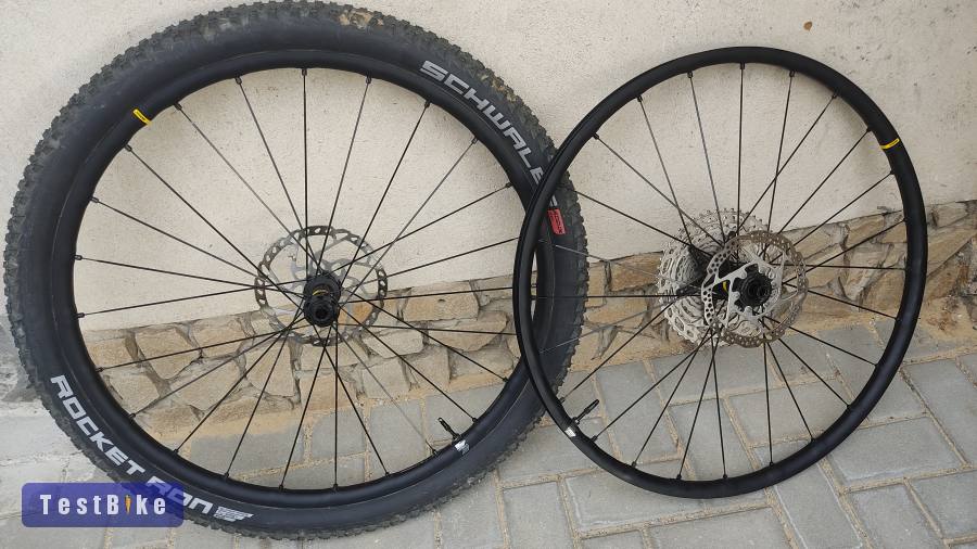 Mavic Crossmax SL S 29" MS CL / 6 Bolt