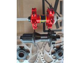 Mavic Crossmax SLR agy és Dt Swiss 