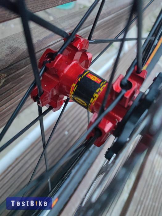 Mavic Crossmax SLR első kerék XT 