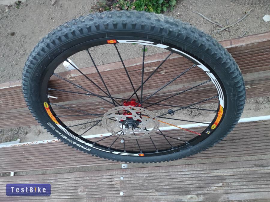 Mavic Crossmax SLR első kerék XT 