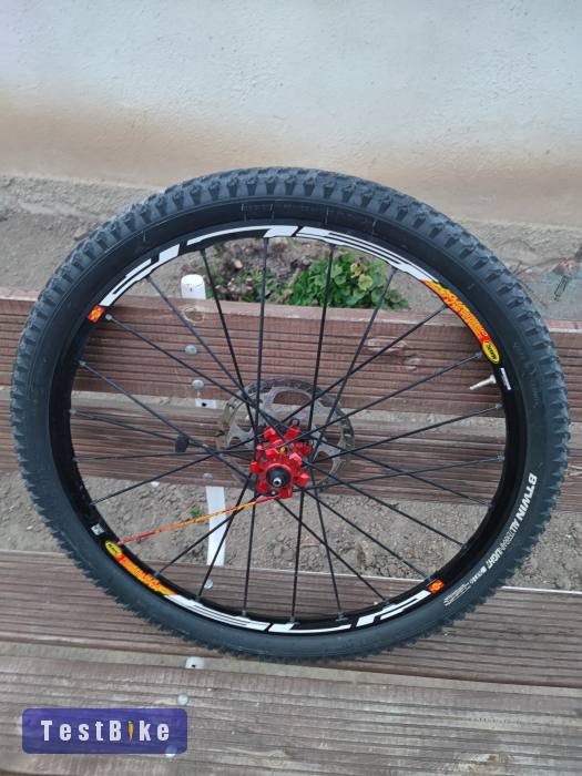 Mavic Crossmax SLR első kerék XT 