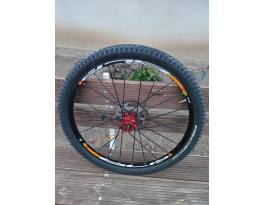 Mavic Crossmax SLR első kerék XT 